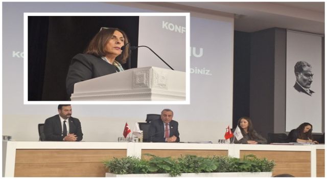 Tülay Uçar; “Kadının eşitliği Türkiye’nin geleceğidir”