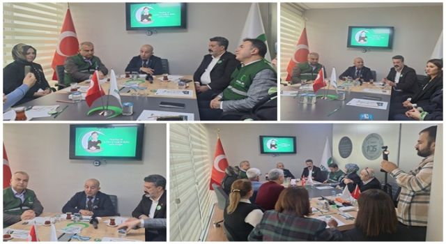 Yeşilay Ataşehir’den Bağımlılıkla Mücadelede İş Birliği Vurgusu
