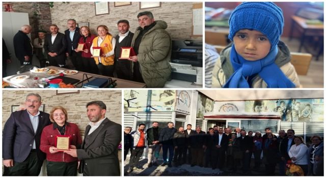 Ardahan ve Kars’ta Öğrencilere ve Engelli Çocuklara Anlamlı Destek