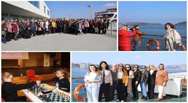 Ataşehir Belediyesi 8 Mart etkinliği için bir dizi etkinlik düzenledi