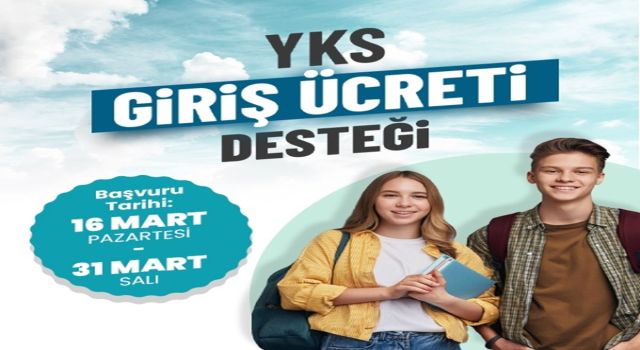 Ataşehir Belediyesi’nde öğrencilere YKS desteği