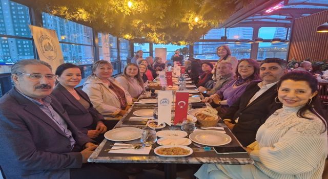 Ataşehir Eğitim Derneği İftarında Dayanışma ve Birlik Mesajı