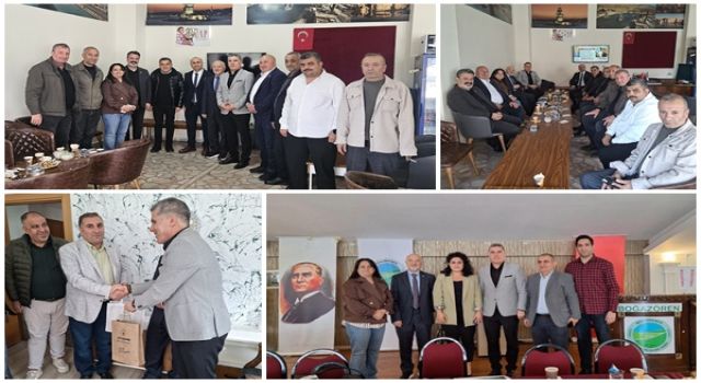 Ataşehir’de Dayanışma Turu: CHP’li Meclis Üyeleri STK’ları ziyarete devam ediyor