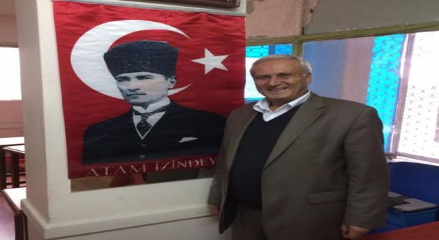 Aydın Ailesinin Baba Acısı: Bektaş Aydın Vefat etti!