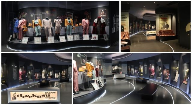 DEVEKUŞU KABARE MÜZESİ’NDE ÇOCUK ATÖLYELERİ DÜZENLENECEK