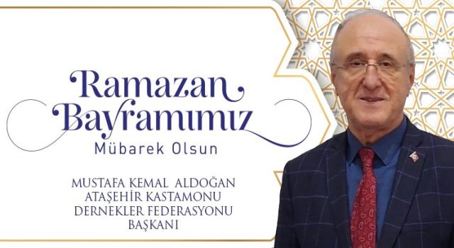 Mustafa Kemal Aldoğan’dan Sevgi, Barış ve Kardeşlik Mesajı