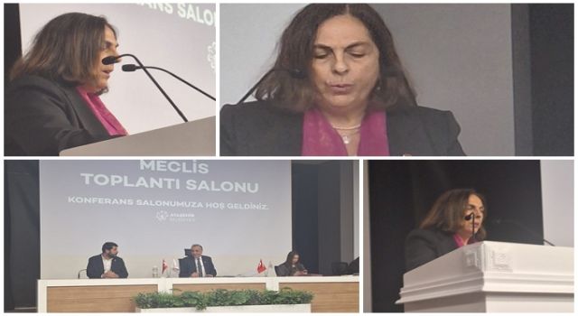 Tülay Uçar; “Çanakkale Zaferi, millettin iradesi ve ulusal bilincin simgesidir”