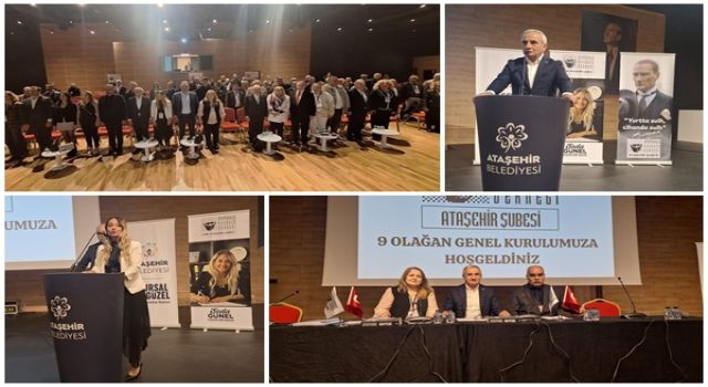 Seda Günel ADD Ataşehir’e yeniden başkan oldu