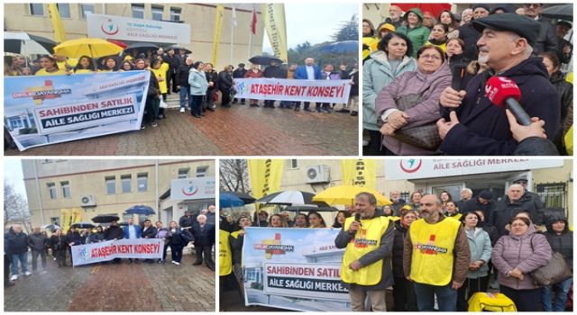 ASM Arazilerinin Satışı Tepki Çekti: “Sağlık Hizmeti Ranta Kurban Edilemez”