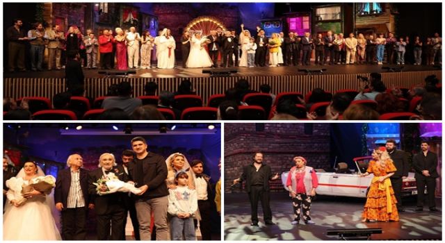 GIRGIRİYE 46 YIL SONRA ATAŞEHİR’E DAMGA VURGU