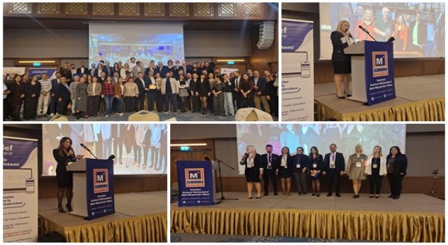 İSMMMO Ataşehir Temsilciliği Meslektaşları Kahvaltıda Buluşturdu