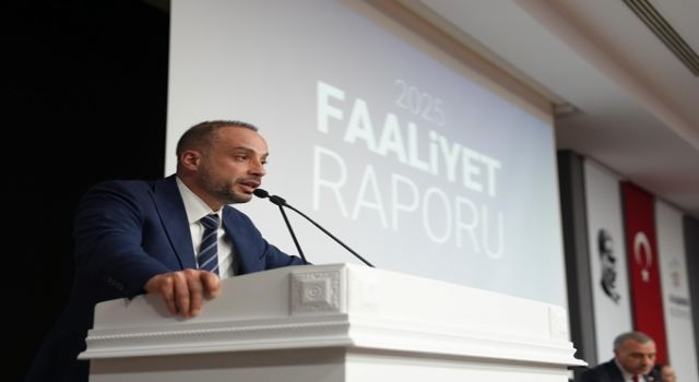 Yıldız; “Faaliyet Raporu, şeffaf, katılımcı ve veriye dayalı yönetim anlayışımızın bir tezahürü”