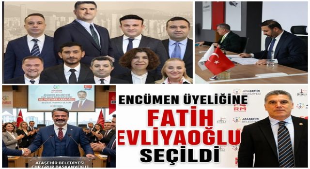 Ataşehir Belediyesi’nde görev değişimi: Başkan vekili, encümen ve grup yönetimi yeniden şekillendi