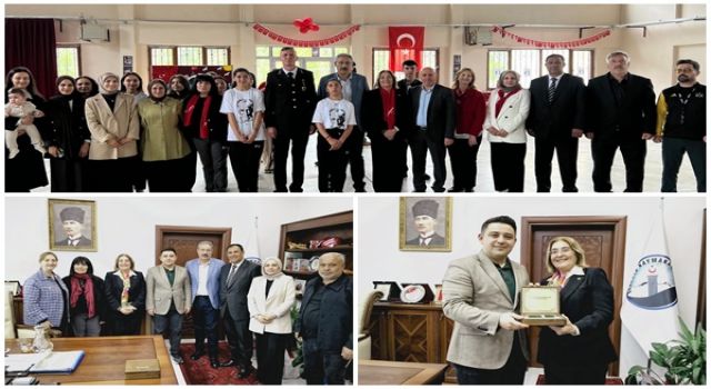 Ataşehir Eğitim Derneği'nden Erzurum'a uzanan yardım eli
