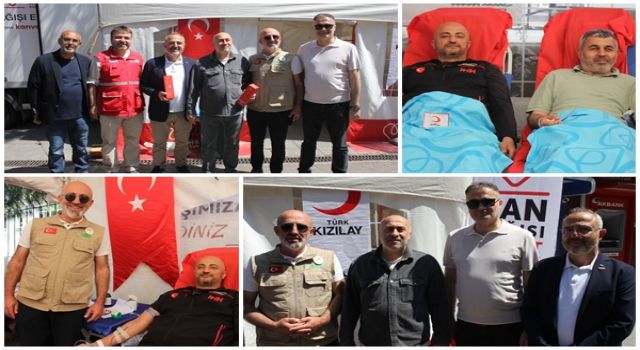 Ataşehir Gümüşhaneliler Derneği’nden Örnek Dayanışma