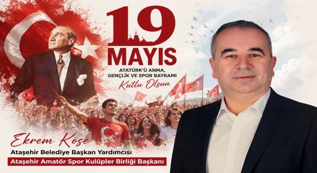 Ekrem Köse: Gençliğe Yapılan Her Yatırım, Türkiye’nin Geleceğine Yapılan Yatırımdır