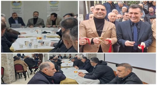 Hilvan Karadağ; “Sürece Siyasi Değil, Bilgi ve Sağduyu Temelinde Yaklaşıyoruz”