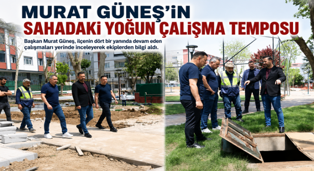 Murat Güneş, Ataşehir’i Sokak Sokak Geziyor: Talepleri Yerinde Dinliyor