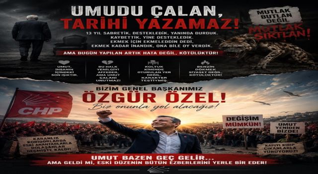 Nihan Erol; “Umut, insanın içindeki son ışığıdır”