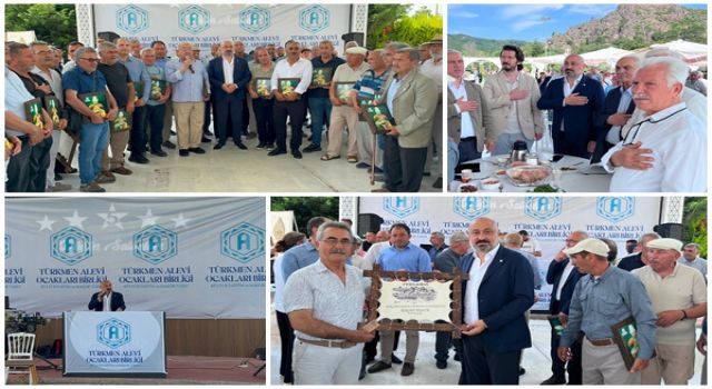 Ali Coşkun;"“KERBELA’NIN YASI, ADALETİN VE HAKKIN SAVUNUSUDUR”