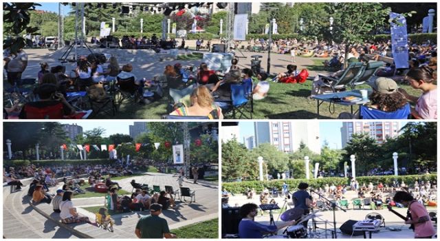 Ataşehir'de Caz Müziği Etkinlikleri devam edecek