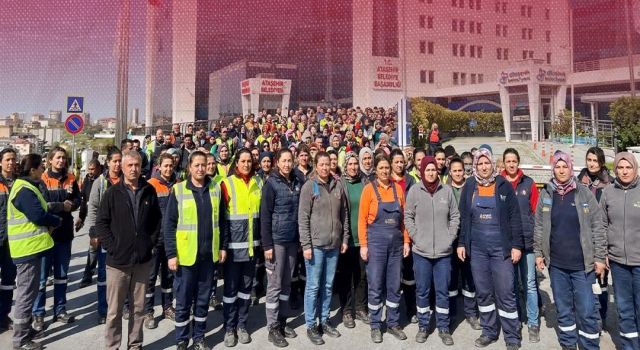 Ataşehir'de İşten Çıkarılan İşçiler İçin Uzlaşma Sağlandı