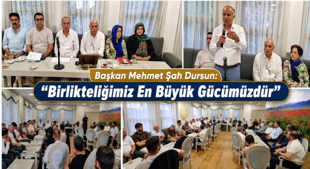 Federasyonda Dayanışma Rüzgârı: Yeni Üyelerle Daha Güçlü