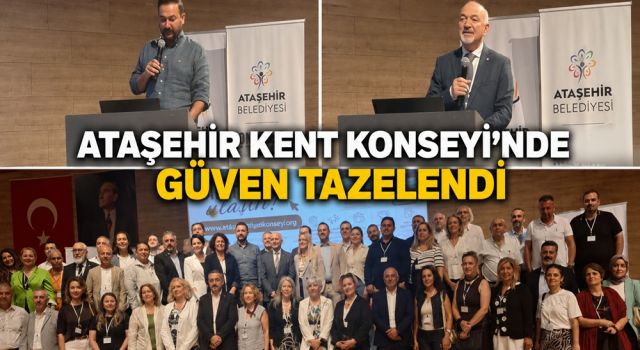 Genel Kuruldan Güçlü Mesaj: Necip Bektaş'a Tam Destek