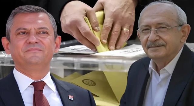 Kılıçdaroğlu'yla CHP dibi görüyor...