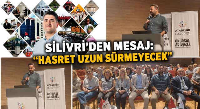 Onursal Adıgüzel'in Silivri'den Gönderdiği Mesaj Salonda Duygusal Anlar Yaşattı