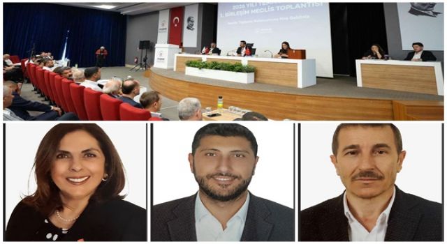 Ataşehir Belediye Meclisi'nde yeni başkan vekili seçildi