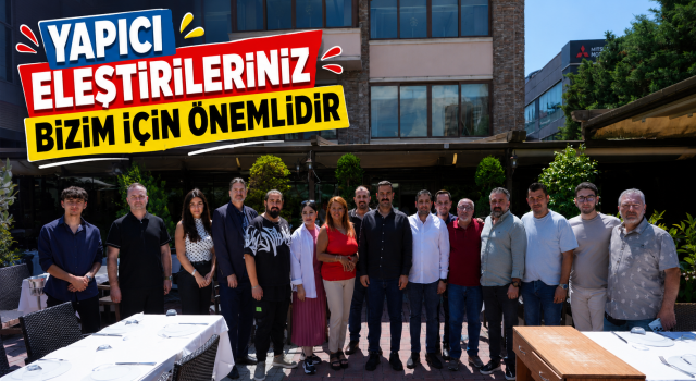 Murat Güneş: "Yerel Basının Görüş ve Eleştirileri Bizim İçin Değerli"