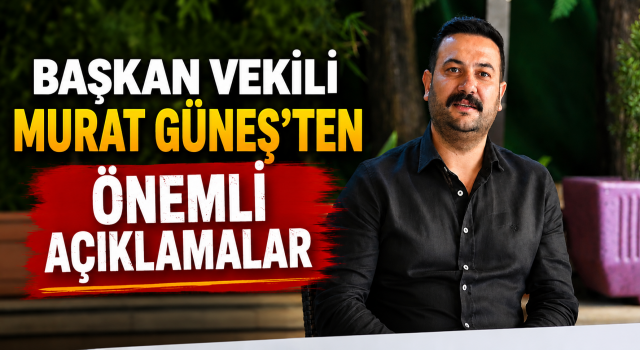 Murat Güneş'ten Ataşehir'e Müjde: İmar Planları Eylül'de, Tıp Merkezi Ağustos'ta