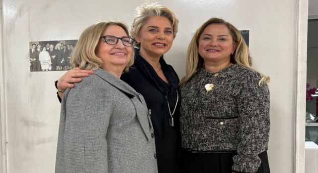 CHP Ataşehir Kadın Kolları’nda Bozdağ Dönem
