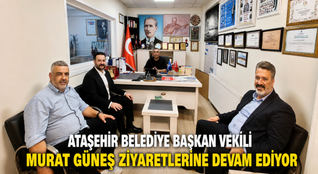 Murat Güneş’in Bugünkü Durağı Aşık Veysel Mahallesi Oldu