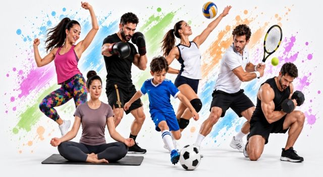 ATAŞEHİR’DE SANAT VE SPOR EĞİTİMLERİ BAŞLIYOR