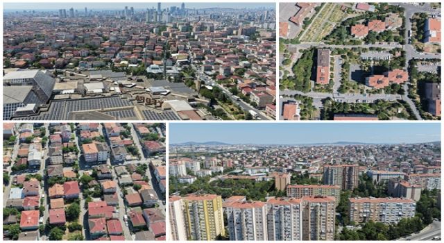 İMAR SÜRECİNDE ATAŞEHİR’DEKİ 3 MAHALLEYE DAHA MÜJDE