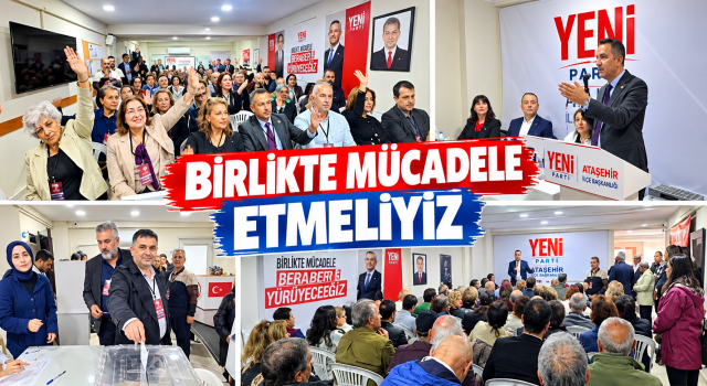 Av Atakan Anıl Dizdaroğlu Güven Tazeledi