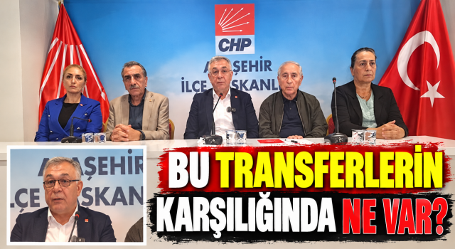 DURAN ACAR: “ATAŞEHİR HALKININ İRADESİ PAZARLIK KONUSU DEĞİLDİR!”