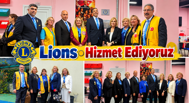 LCIF Desteğiyle Çocuk Hematoloji-Onkoloji Ünitesinin Koşulları İyileştirildi