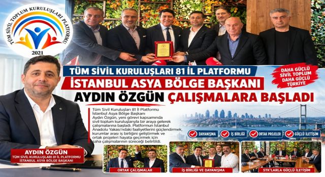 Tüm STK Platformu’ndan Kültür-Sanat Atağı