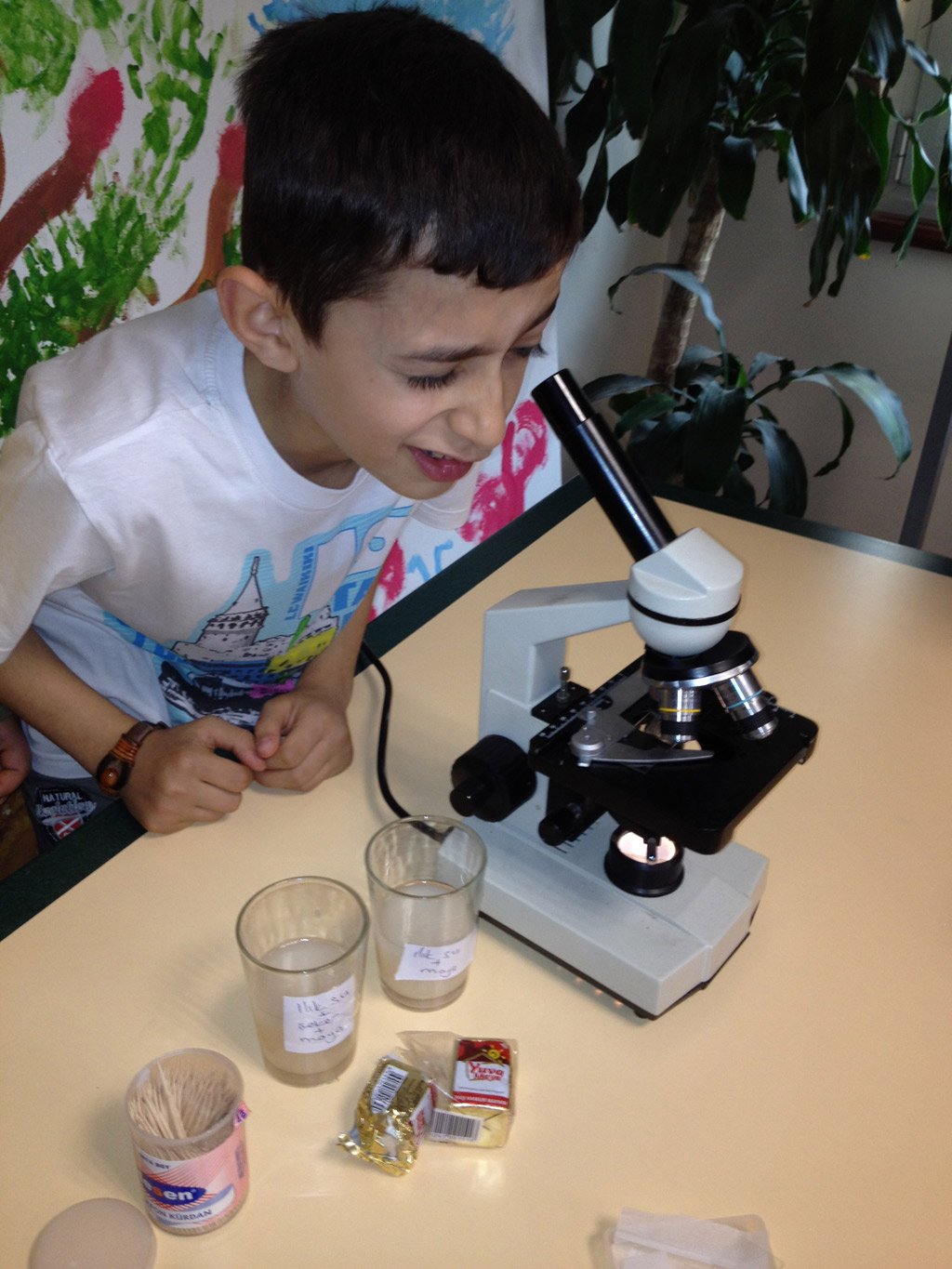 Adıgüzel'in konuğu ünlü bilim adamları