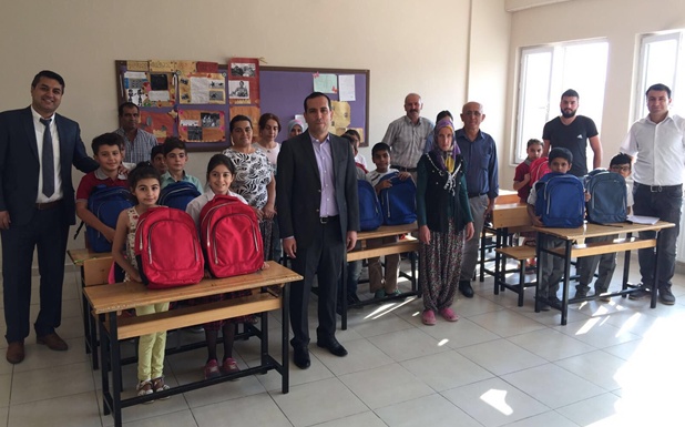 ÜMRANİYE'DEN TUNCELİ’YE KARDEŞ ELİ