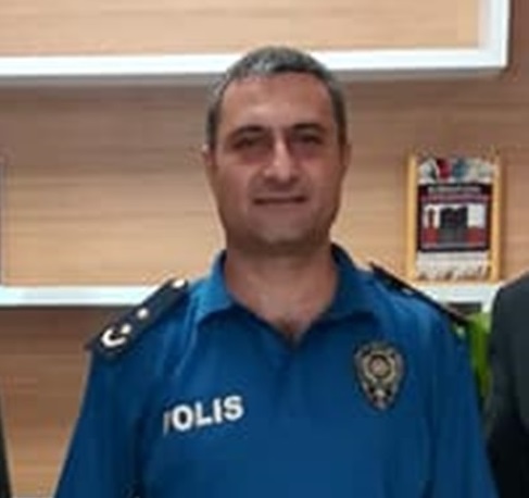 İLÇE EMNİYET MÜDÜRÜ GÖREVİNE BAŞLADI