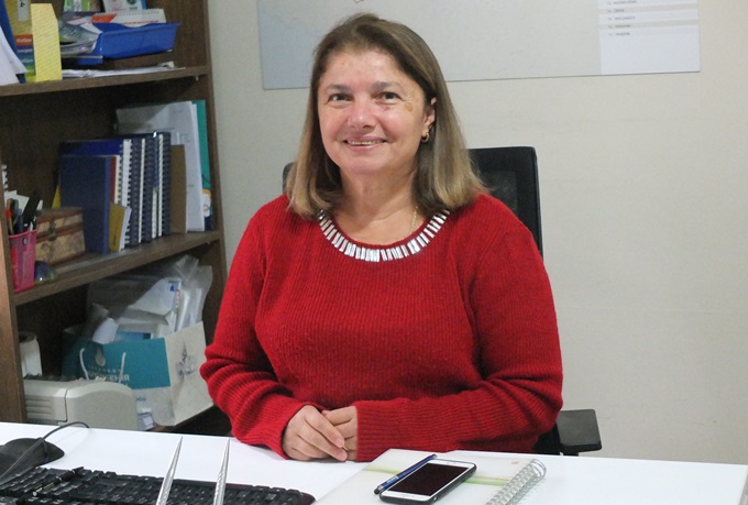 Keziban Üreyil; “Barbaros’a Kadın Eli Değmeli Dedim ve Kazandım”