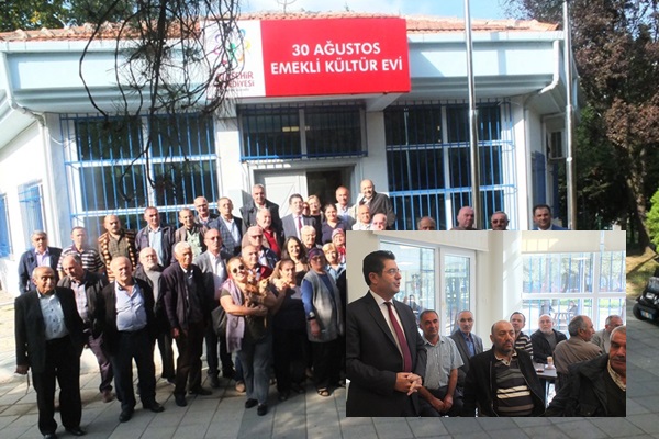 Orhan Çerkez; “Bizim için önemli olan sizin mutluluğunuzdur”