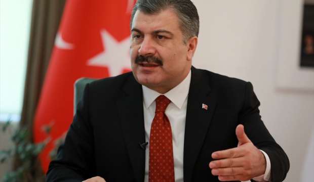 Bakan Koca; koronavirüsten hayatını kaybedenlerin sayısı 131'e yükseldi