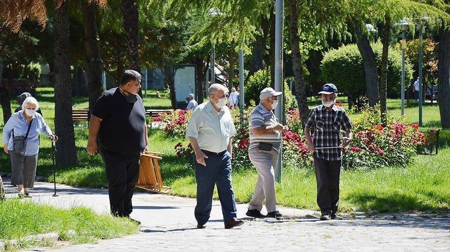 65 yaş üzeri için yeni dönem