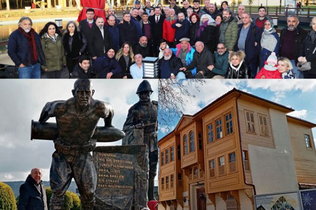 Bir Gezinin Ardından…