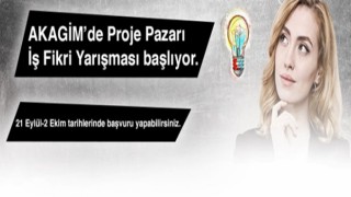 Ataşehir Belediyesi’nden “Proje Pazarı” yarışması